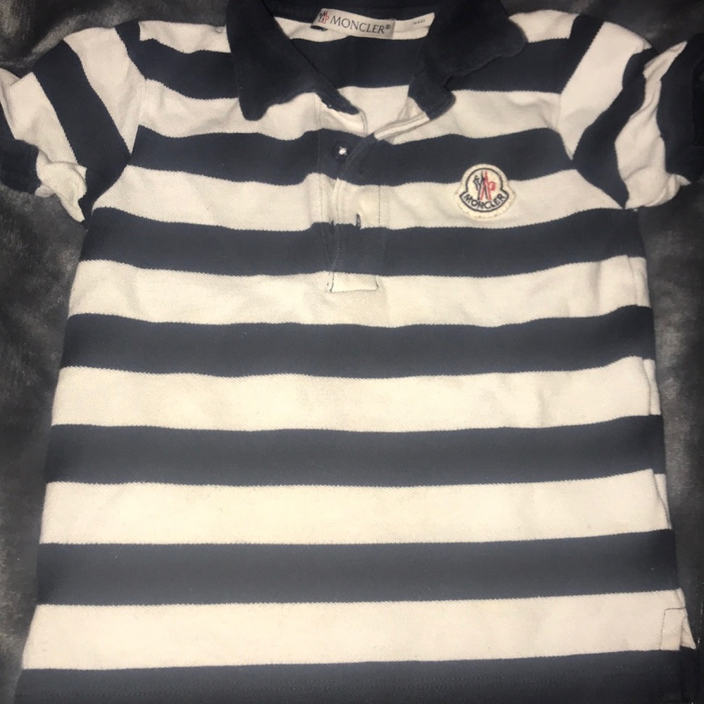Moncler shirt